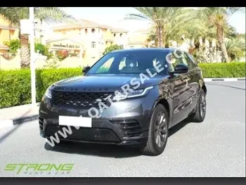 Land Rover  Range Rover Velar  SUV ( AWD )  Grey  2023