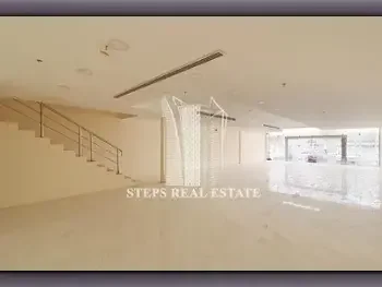 Commercial Shops - Not Furnished  - Al Rayyan  For Rent  - Ain Khaled