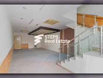 Commercial Shops - Not Furnished  - Doha  For Rent  - Ras Abu Aboud