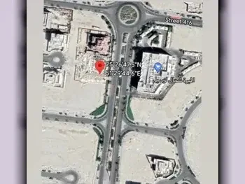 Lands For Sale in Doha  - Wadi Al Sail  -Area Size 1,070 Square Meter