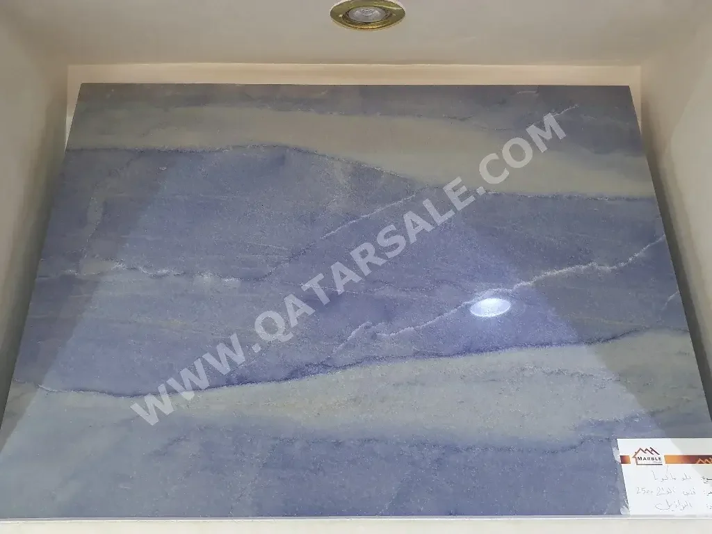 Flooring Mixed Colors  Shiny  Price Per Meter /  Natural Marble  With Installation  With Delivery