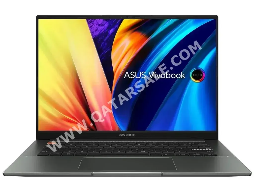 Laptops Asus  - VivoBook Series  - Black  - Windows 11  - Intel  - Core i7  -Memory (Ram): 12 GB