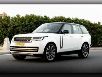  Land Rover  HSE VOUGE  8 Cylinder  SUV 4x4  White  2023