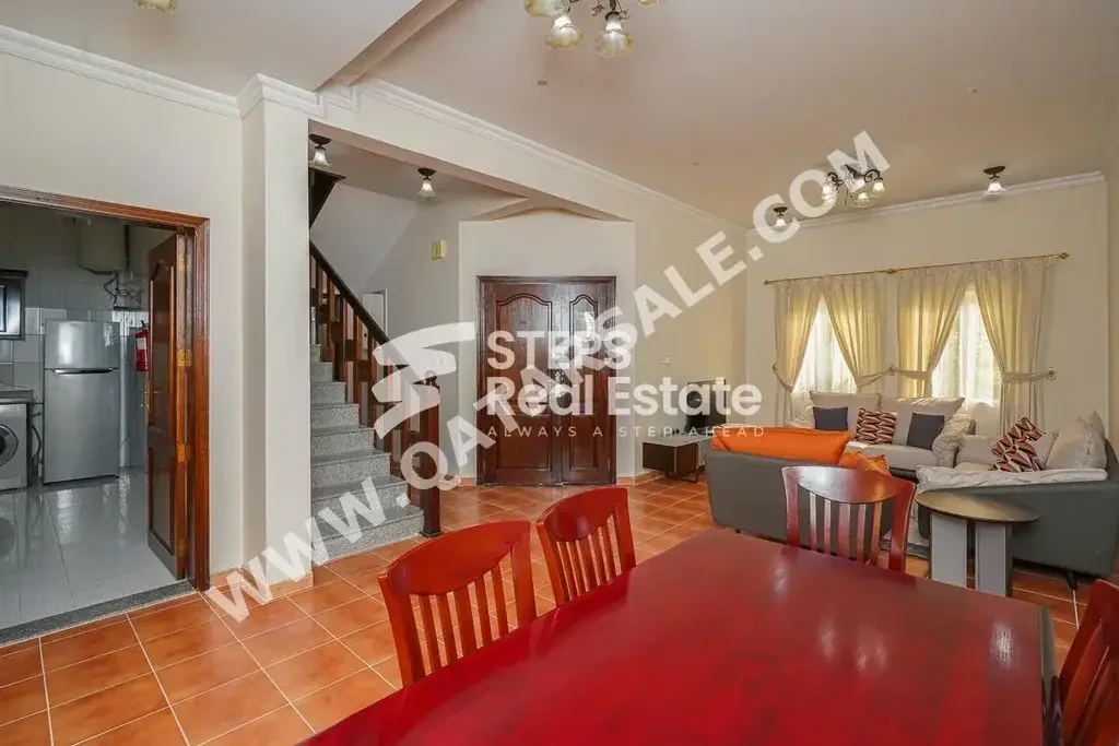 Family Residential  - Fully Furnished  - Al Rayyan  - Al Waab  - 3 Bedrooms