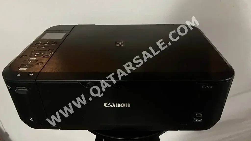 Canon  - Color Printing  All In One  - Multiple Connections