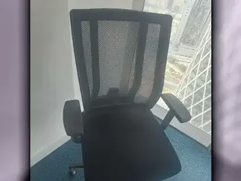 Desk Chairs - Black