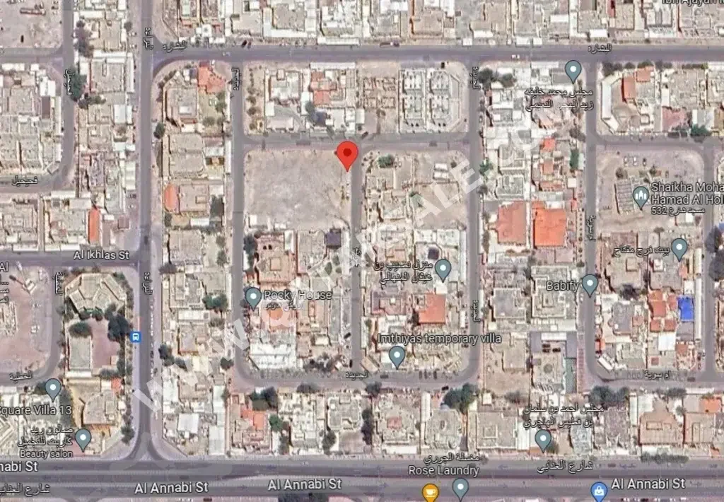Lands For Sale in Al Rayyan  - Muaither  -Area Size 1,200 Square Meter