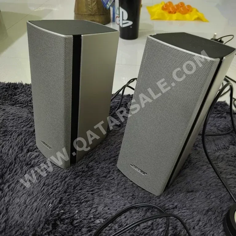 Speakers Bose  1+1  Gray