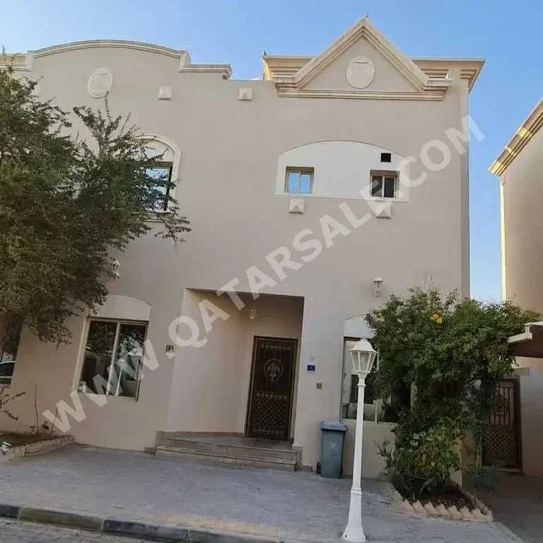 Family Residential  - Not Furnished  - Al Rayyan  - Al Waab  - 4 Bedrooms