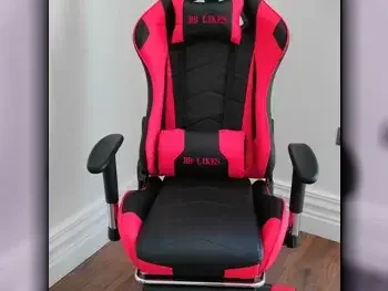 Desk Chairs - Gaming Chair  - Red