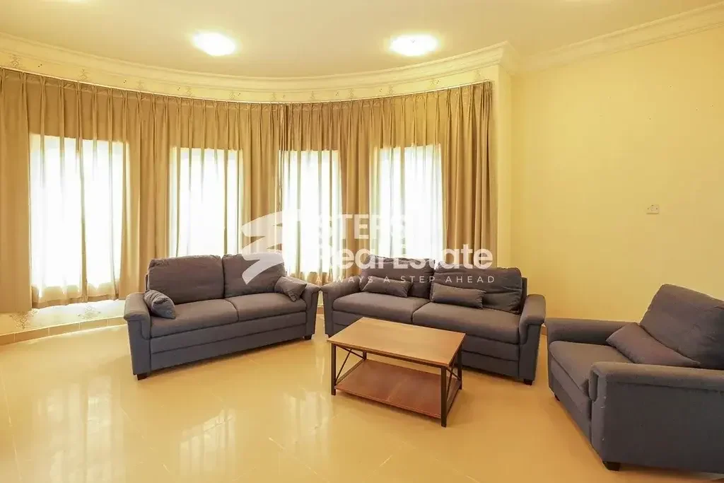 Family Residential  - Fully Furnished  - Al Khor  - Al Khor  - 5 Bedrooms