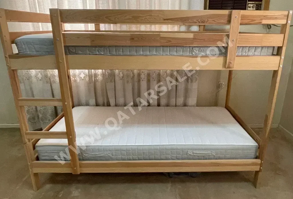 Beds - IKEA  - Mattress Included