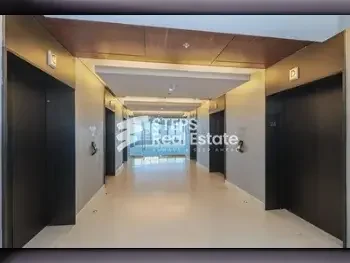 Commercial Offices - Not Furnished  - Doha  - The Pearl