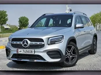 Mercedes-Benz  GLB  250  2020  Automatic  42,269 Km  4 Cylinder  All Wheel Drive (AWD)  SUV  Silver  With Warranty