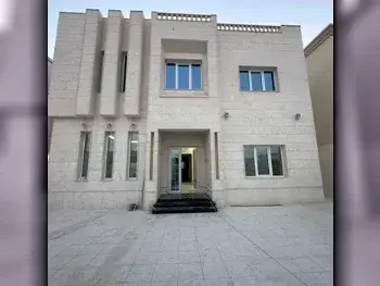 Family Residential  - Not Furnished  - Doha  - Al Thumama  - 7 Bedrooms
