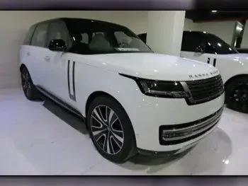 Land Rover  Range Rover  Vogue HSE  2023  Automatic  1,400 Km  6 Cylinder  Four Wheel Drive (4WD)  SUV  White  With Warranty