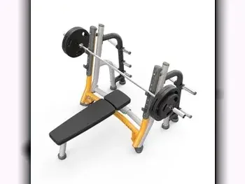 Sports/Exercises Equipment - Weight Bench  - Black