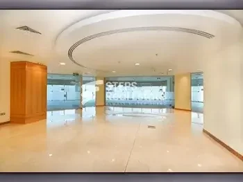 Commercial Offices - Not Furnished  - Doha  - West Bay