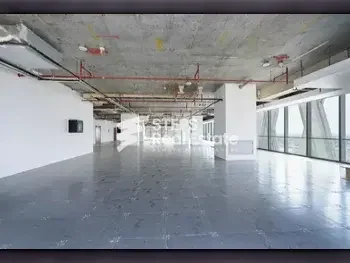 Commercial Offices - Not Furnished  - Lusail  - Marina District