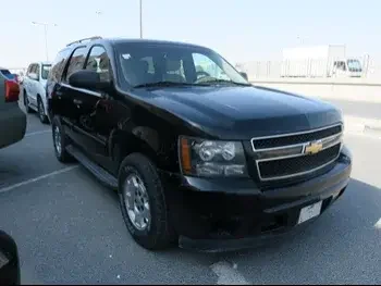 Chevrolet  Tahoe  2013  Automatic  203,000 Km  8 Cylinder  Four Wheel Drive (4WD)  SUV  Black