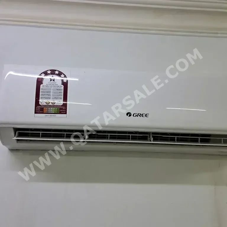 Air Conditioners GREE  Through The Wall Air Conditioner  2 Ton  Warranty  Remote Included  With Delivery
