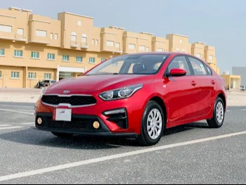 Kia  Cerato  2020  Automatic  47,000 Km  4 Cylinder  Front Wheel Drive (FWD)  Sedan  Red  With Warranty