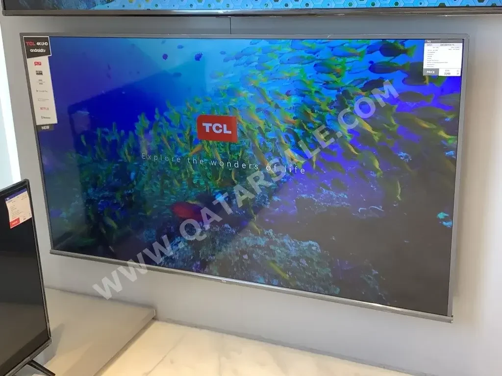 Television (TV) TCL  - 65 Inch  - Full HD  - Smart TV