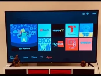 Television (TV) TCL  - 65 Inch  - 4K or UHD  - Smart TV