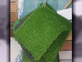 Rugs Green  Qatar  Non-Slip Backing  With Delivery  With Installation  Square  Outdoor