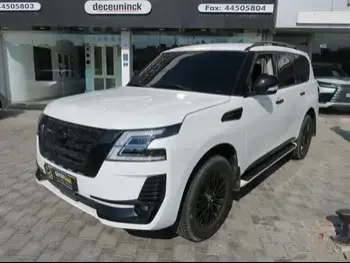  Nissan  Patrol  XE  2019  Automatic  184,000 Km  6 Cylinder  Four Wheel Drive (4WD)  SUV  White  With Warranty