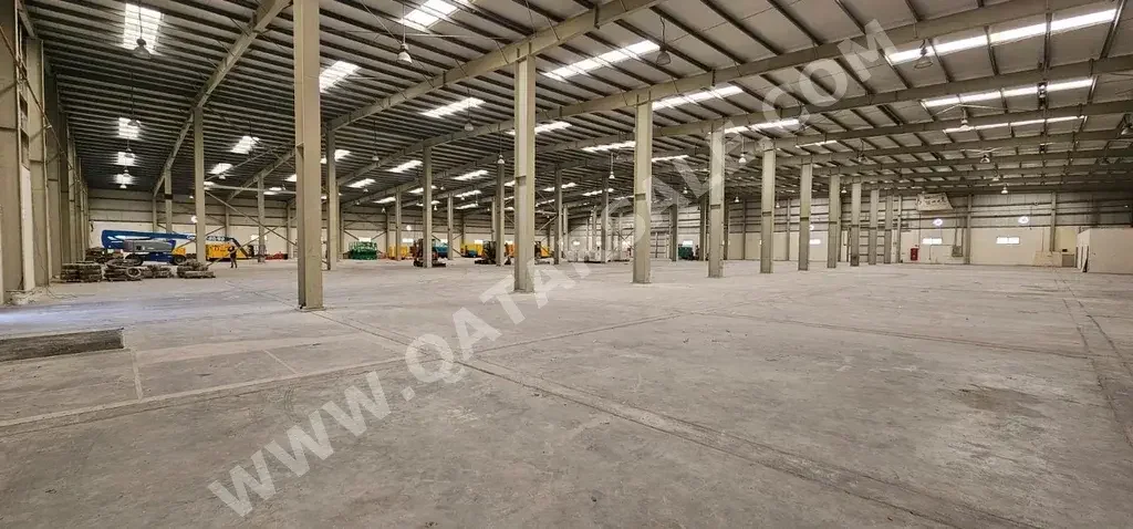 Farms & Resorts - Al Rayyan  - Industrial Area  -Area Size: 6900 Square Meter