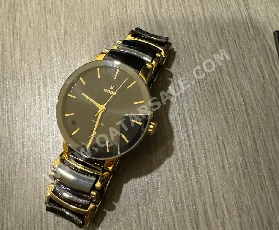 Watches - Rado  - Analogue Watches  - Gold  - Unisex Watches