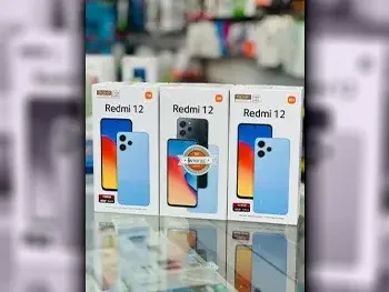 Xiaomi  - Redmi  - Sky Blue  - 128 GB  - Under Warranty