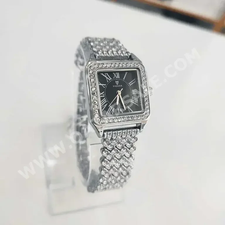 Watches - Viguer  - Analogue Watches  - Silver  - Women Watches