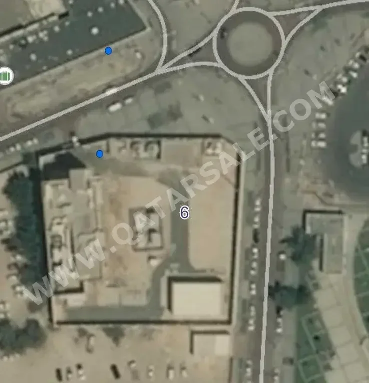اراضي للبيع في الدوحة  - الغانم  -المساحة 127 متر مربع