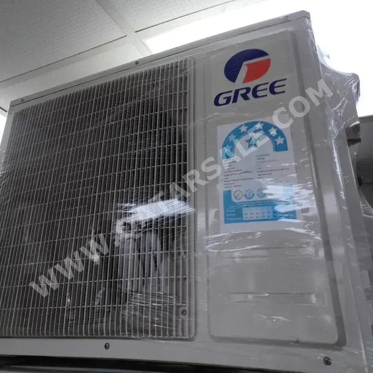 Air Conditioners GREE  Remote Included  Warranty  With Delivery  With Installation