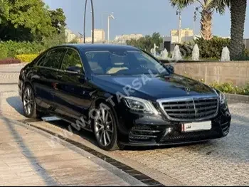  Mercedes-Benz  S-Class  560  2019  Automatic  53,000 Km  8 Cylinder  Rear Wheel Drive (RWD)  Sedan  Black  With Warranty