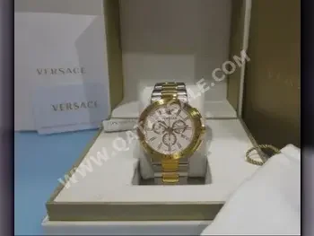 Watches - Rolex  - Quartz Watch  - Gold  - Unisex Watches