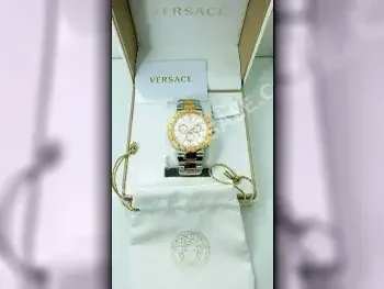 Watches - Rolex  - Quartz Watch  - Gold  - Unisex Watches