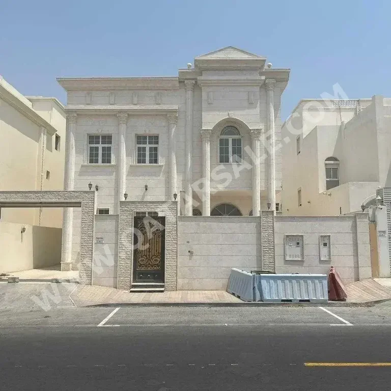 Labour Camp Family Residential  - Not Furnished  - Al Daayen  - Wadi Al Banat  - 7 Bedrooms  - Includes Water & Electricity