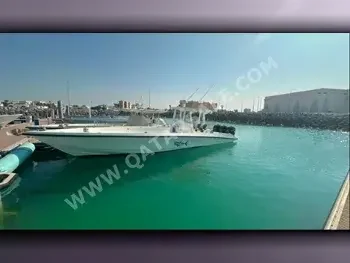 Fishing & Sail Boats - Qatar  - 2020  - White
