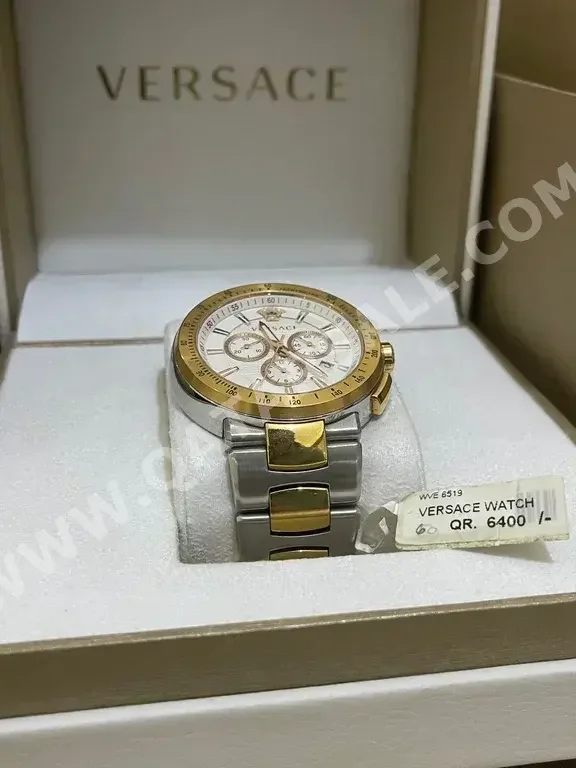 Watches - Rolex  - Quartz Watch  - Gold  - Men Watches