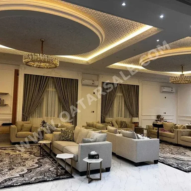 Family Residential  Not Furnished  Al Rayyan  Rawdat Al Jahhaniya  7 Bedrooms