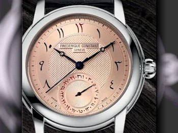 Watches - Frederique Constant  - Analogue Watches  - Petrol  - Men Watches