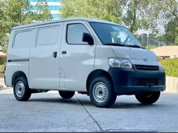 Toyota  Lite Ace  2023  Automatic  0 Km  4 Cylinder  Front Wheel Drive (FWD)  Van / Bus  White  With Warranty