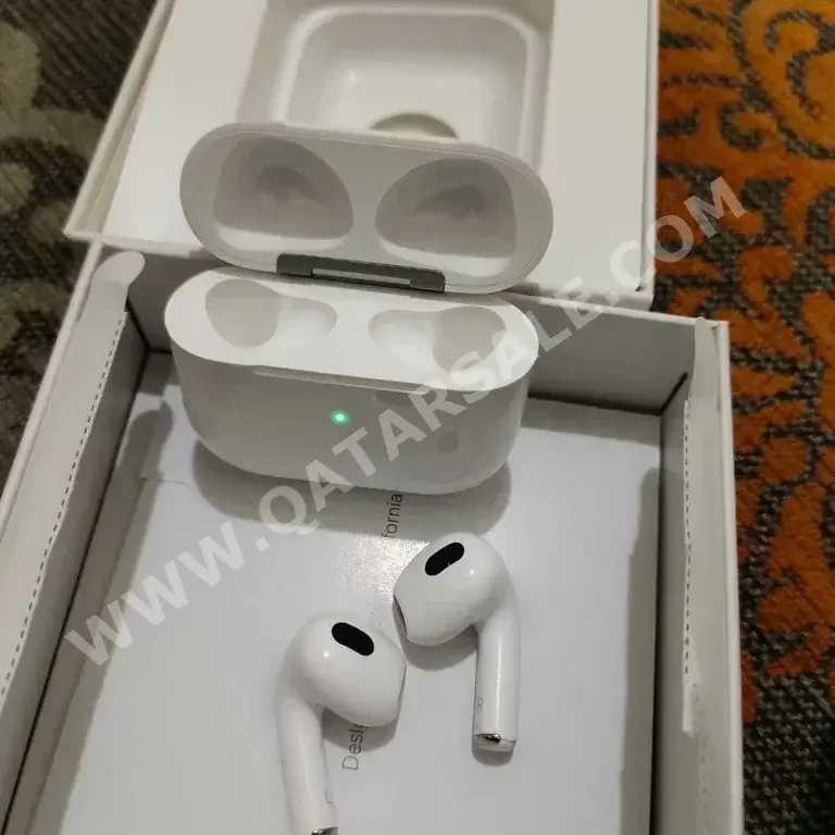Headphones & Earbuds,Airpods Apple  2023  - White  Headphones