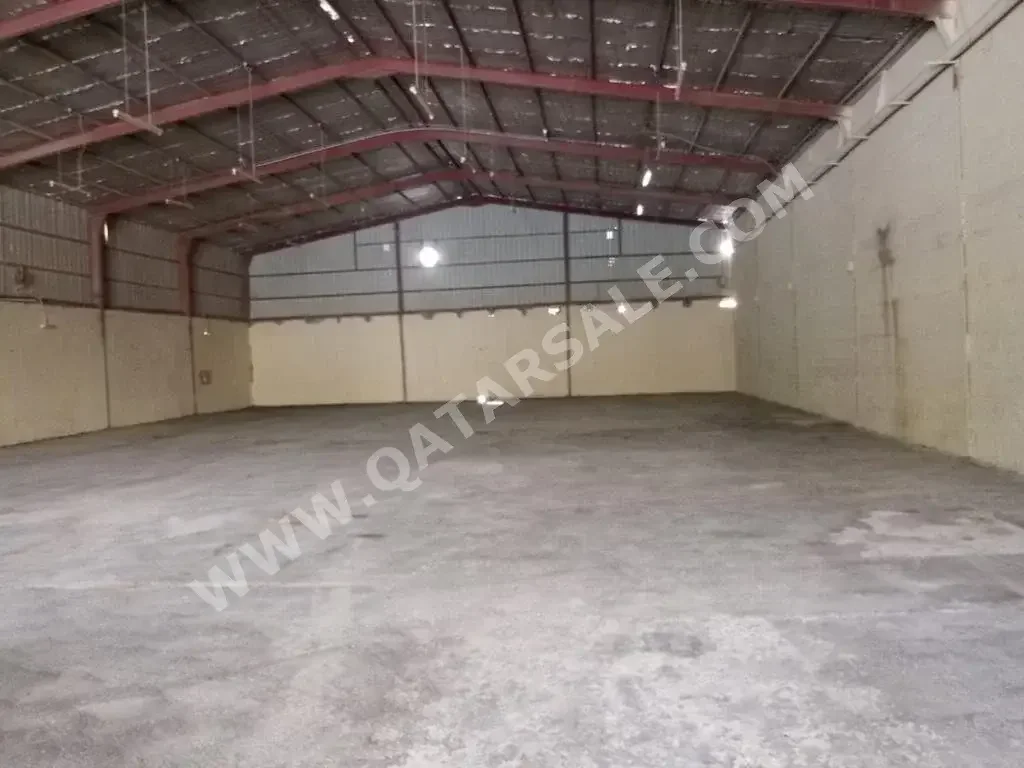 Farms & Resorts - Al Rayyan  - Industrial Area  -Area Size: 1500 Square Meter