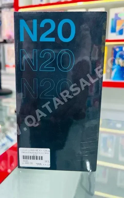 OnePlus  - OnePlus Nord  - Blue  - 128 GB  - Under Warranty