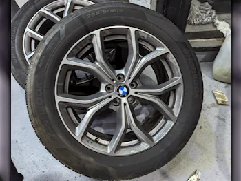 Tire & Wheels Hankook Made in Germany /  Summer  Rim Included  19"