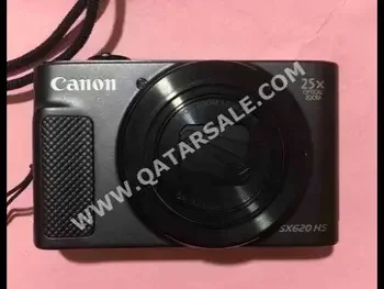 كاميرات رقمية كانون  إس أكس 620 إتس أس  - 20 ميغا بكسل  - فل اتش دي 1080 بيكسل
